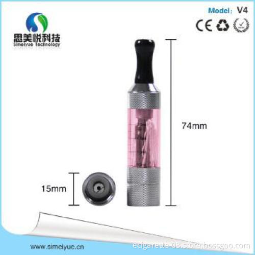 metal tip electronic cigarette vivi nova v4 vivi